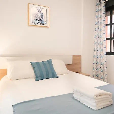 Appartement Alohamundi Arjona II à Séville Extérieur photo